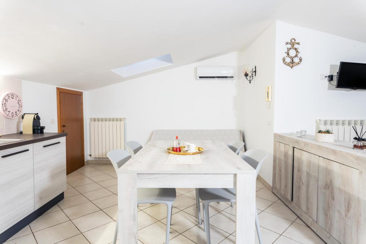 Marche Full Experience-Apartments Porto Sant'Elpidio Exterior photo