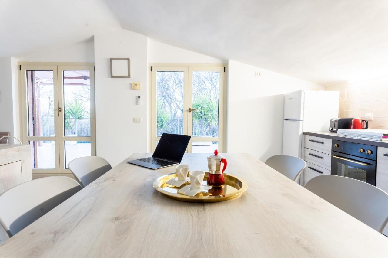 Marche Full Experience-Apartments Porto Sant'Elpidio Exterior photo