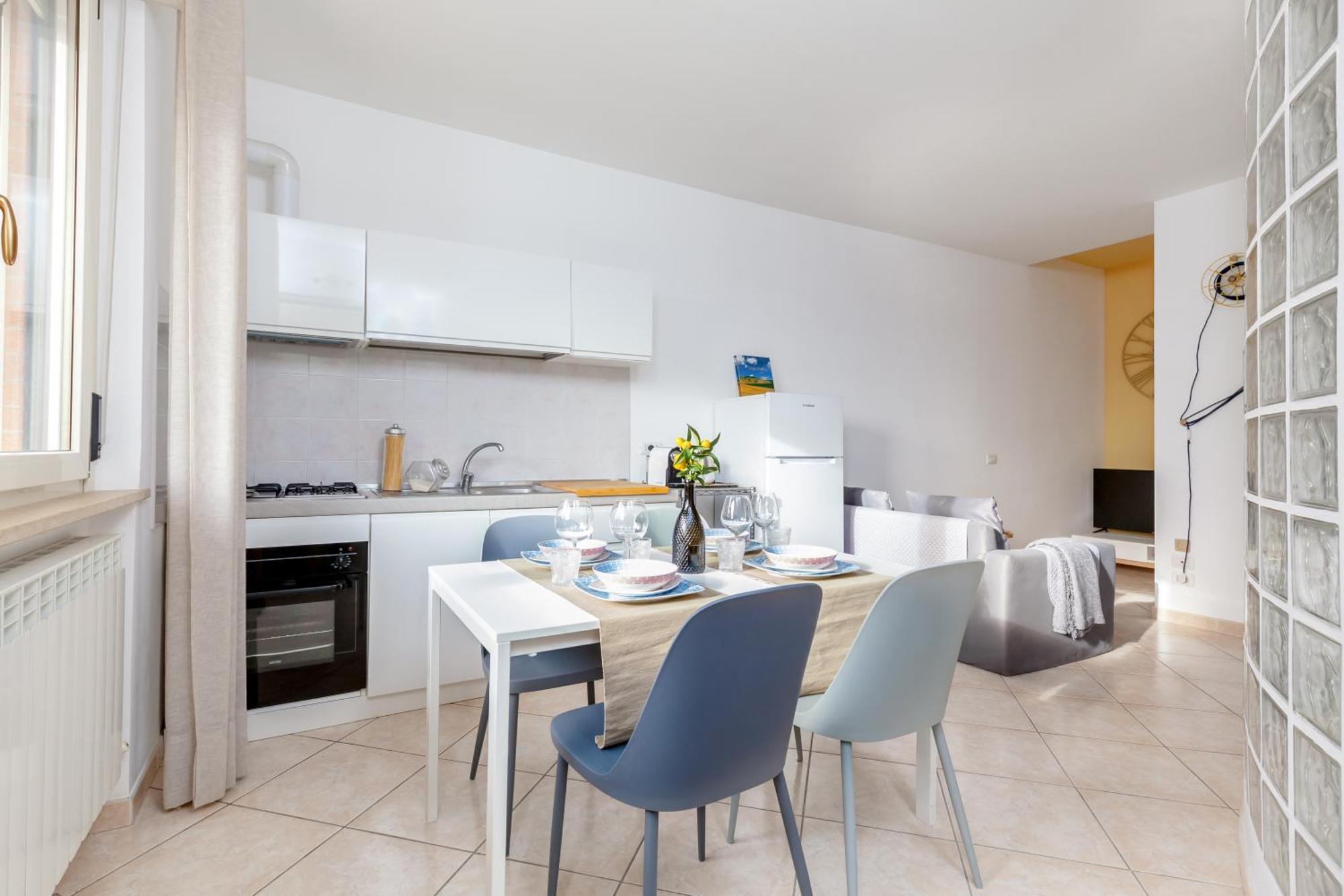 Marche Full Experience-Apartments Porto Sant'Elpidio Exterior photo